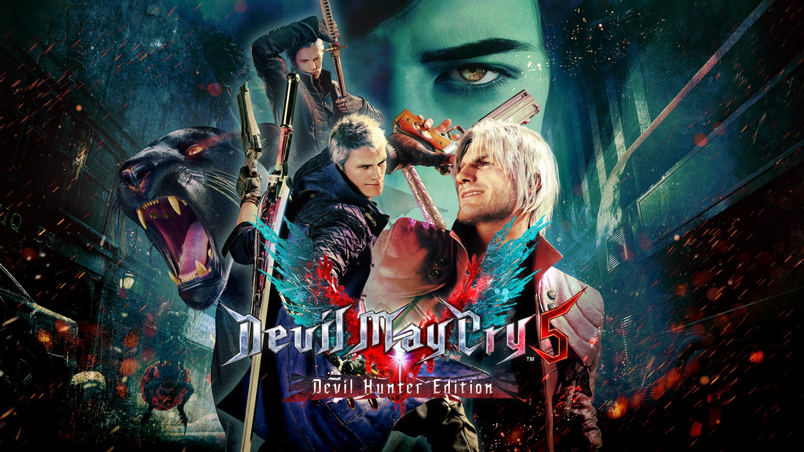 Devil May Cry 5