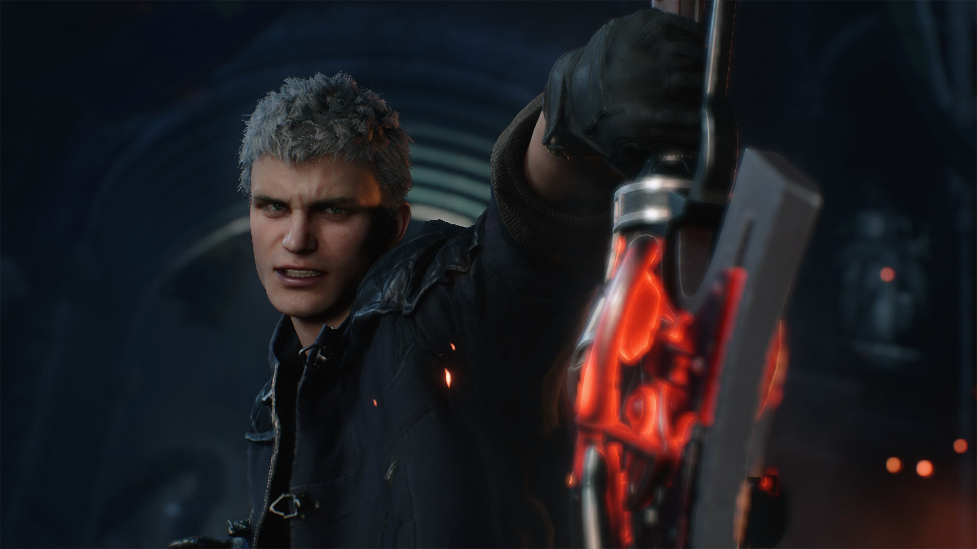 Devil May Cry 5