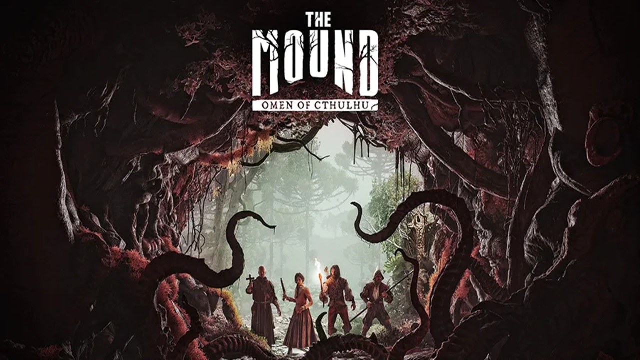 The Mound: Omen of Cthulhu