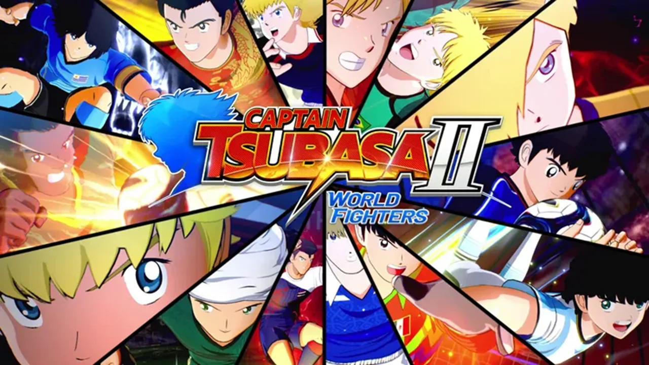 Captain Tsubasa 2: World Fighters