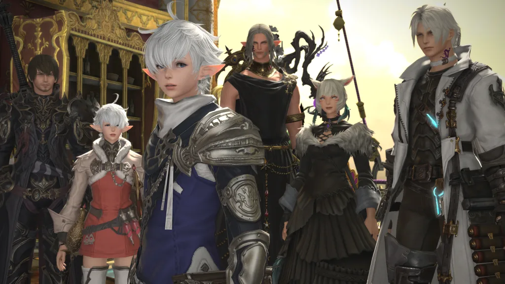 FINAL FANTASY XIV Online
