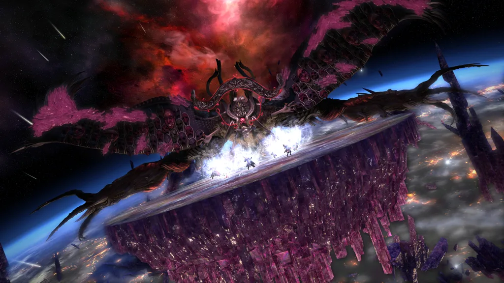 FINAL FANTASY XIV Online

