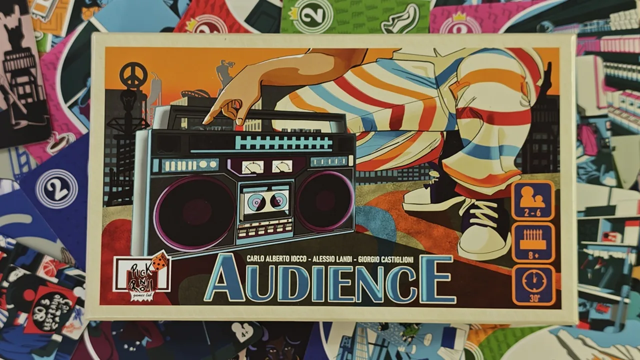 Audience recensione