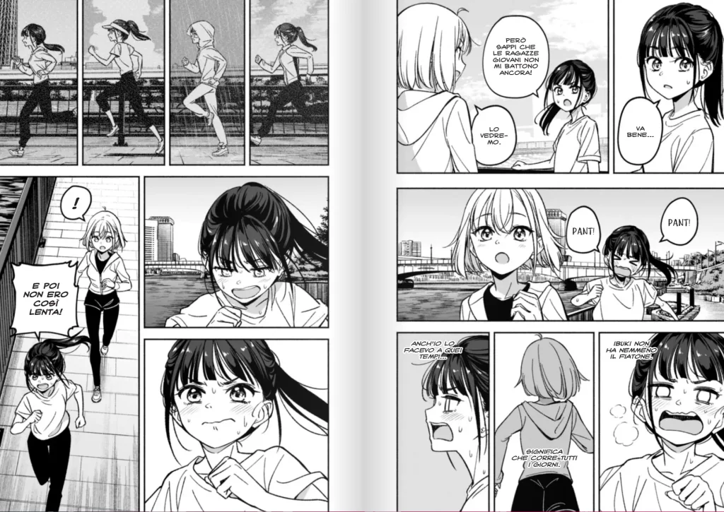 IDOL x IDOL STORY!