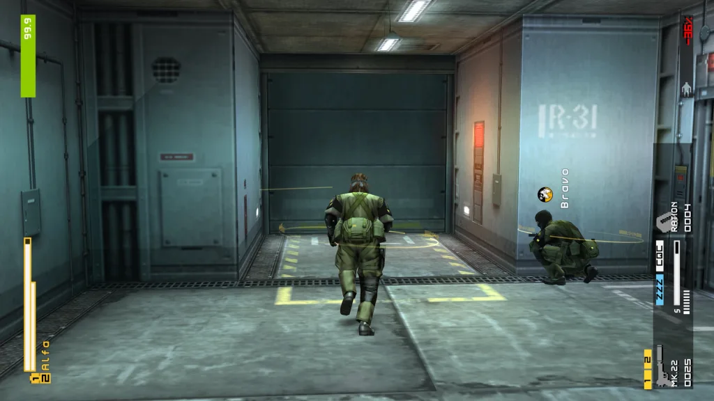 Metal Gear Solid: Peace Walker