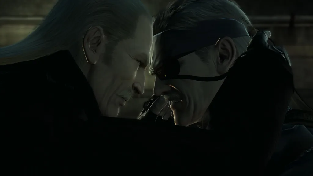 Metal Gear Solid 4: Guns of the Patriots