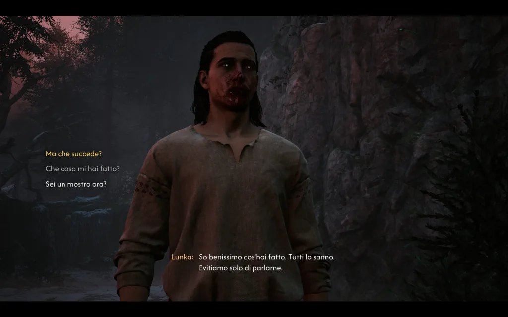 The Blood of Dawnwalker