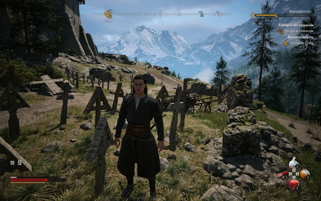 The Blood of Dawnwalker