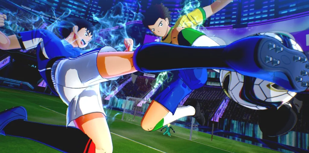 Captain Tsubasa 2: World Fighters