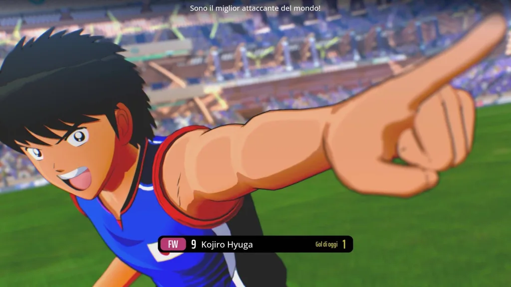 Captain Tsubasa 2: World Fighters