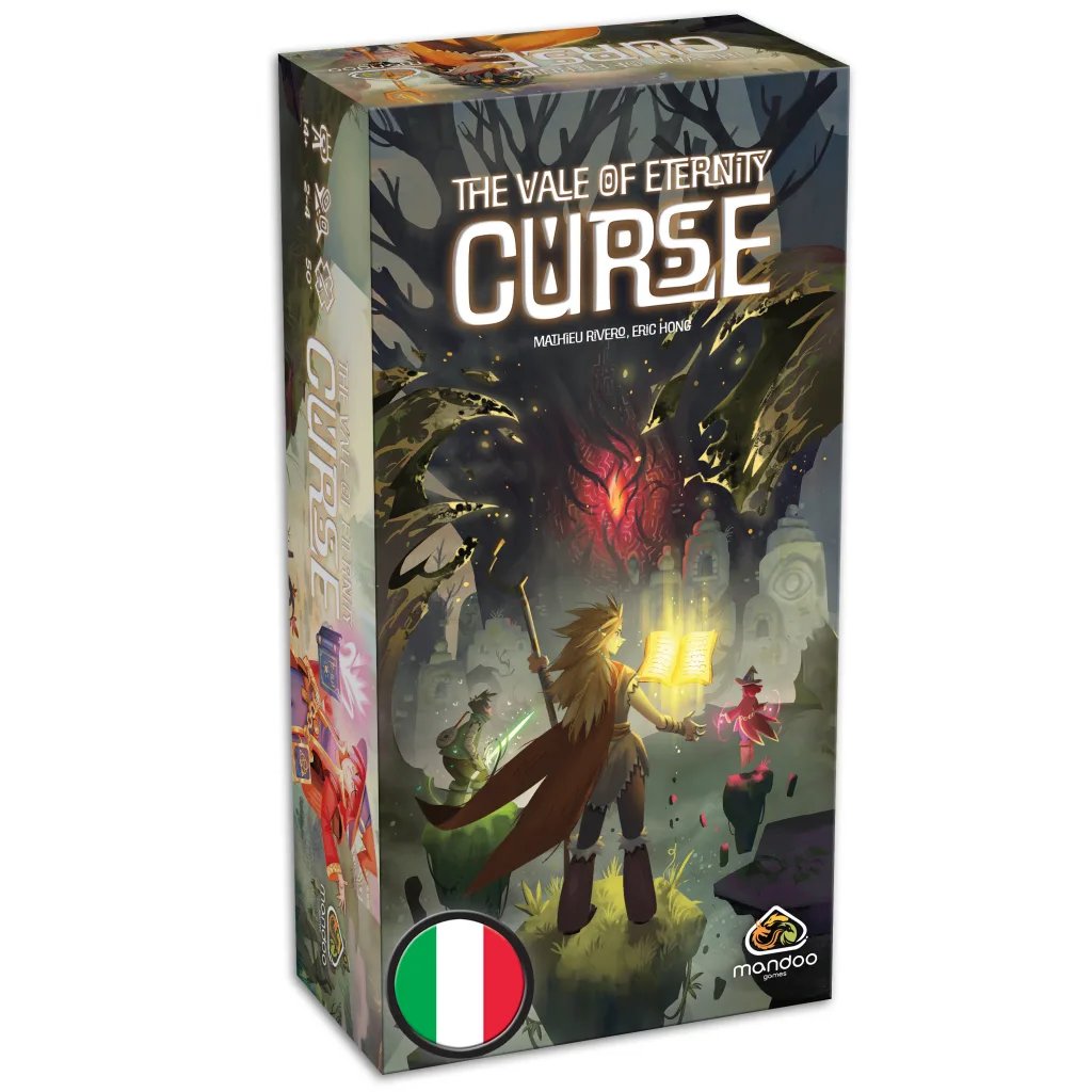 Asmodee Italia settembre 2026