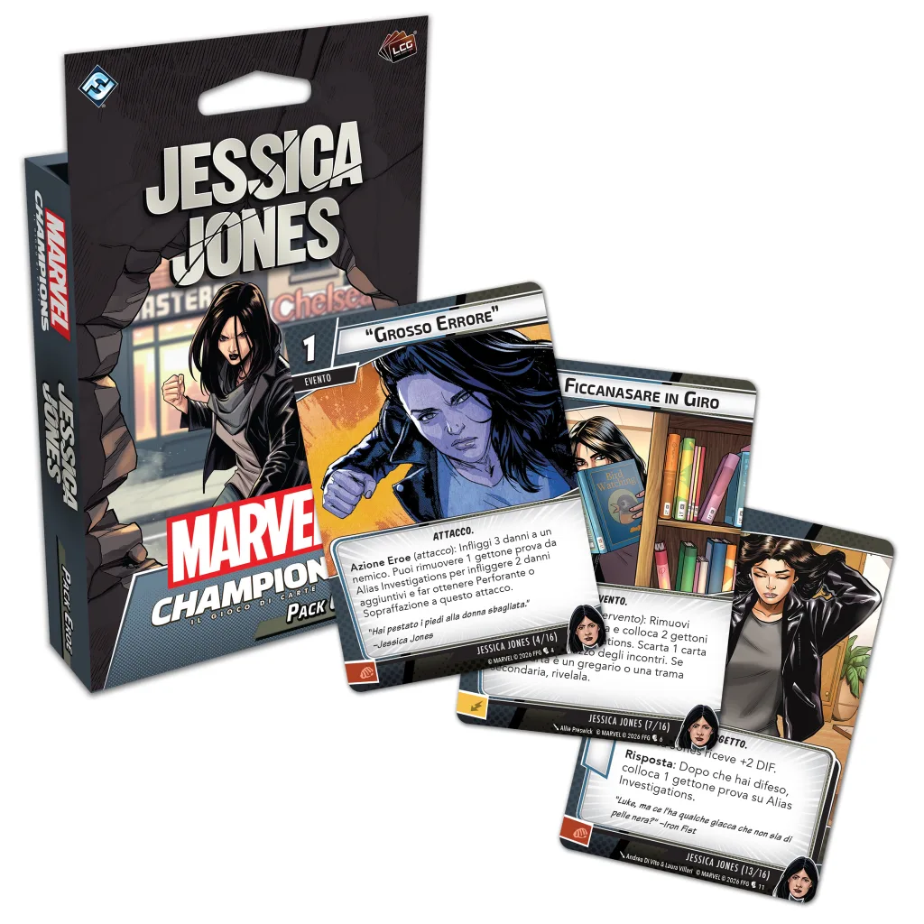 Asmodee Italia settembre 2026