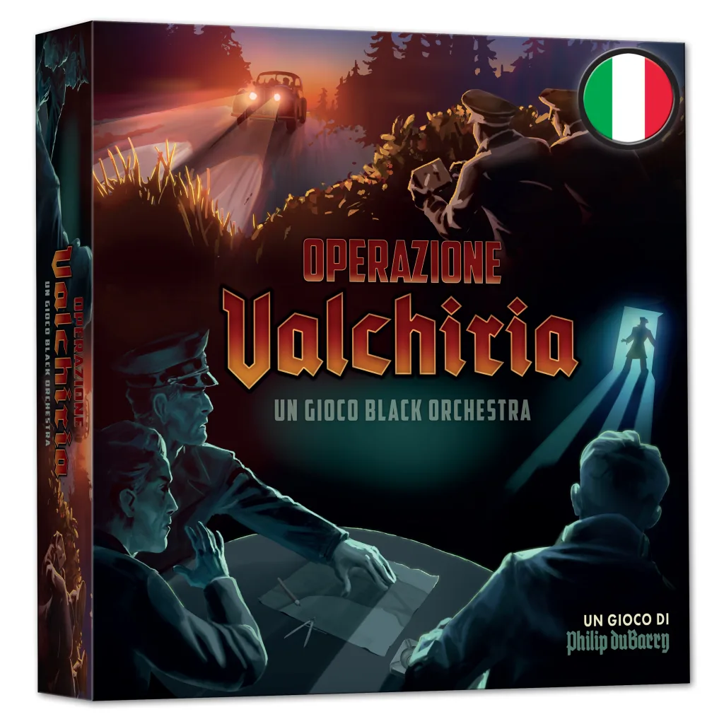 Asmodee Italia settembre 2026