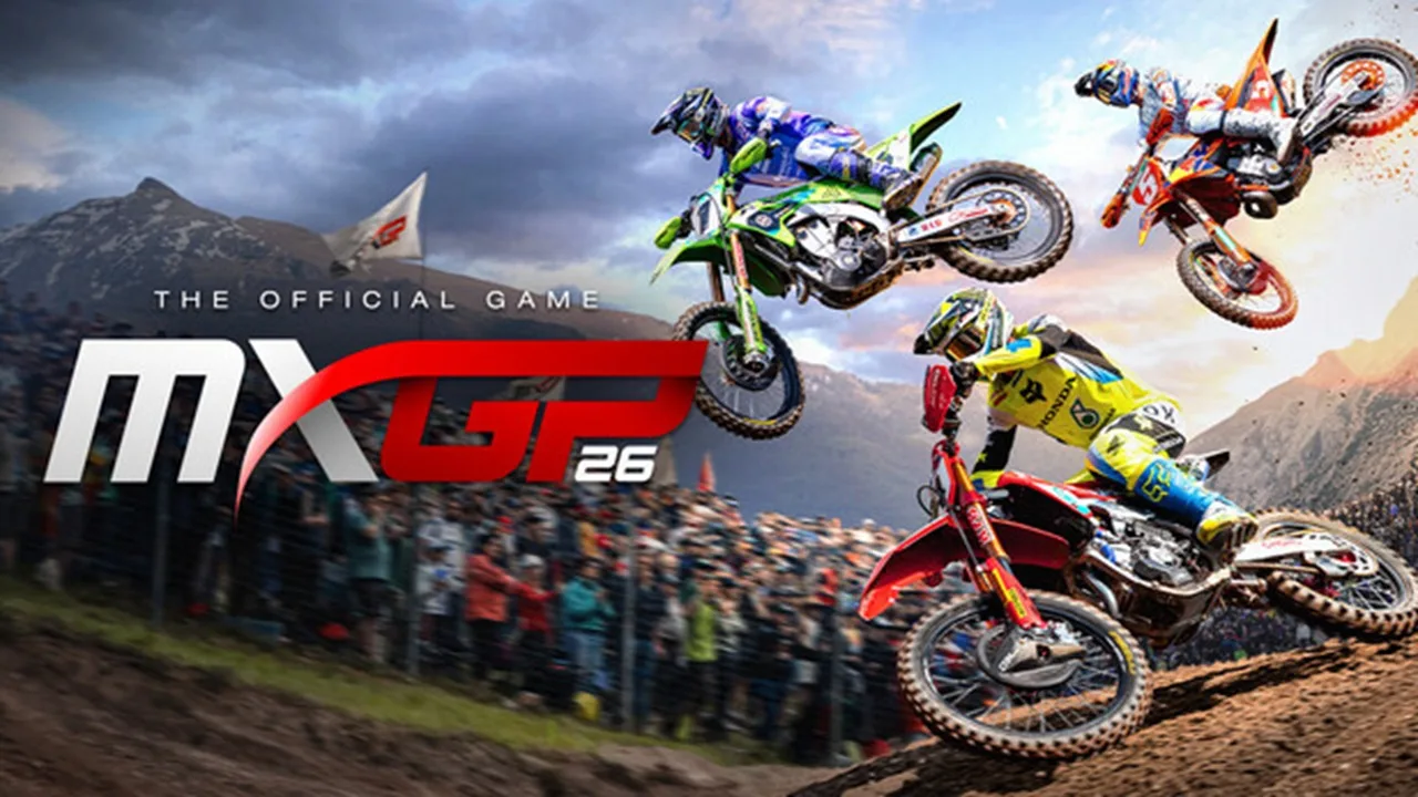 MXGP 26