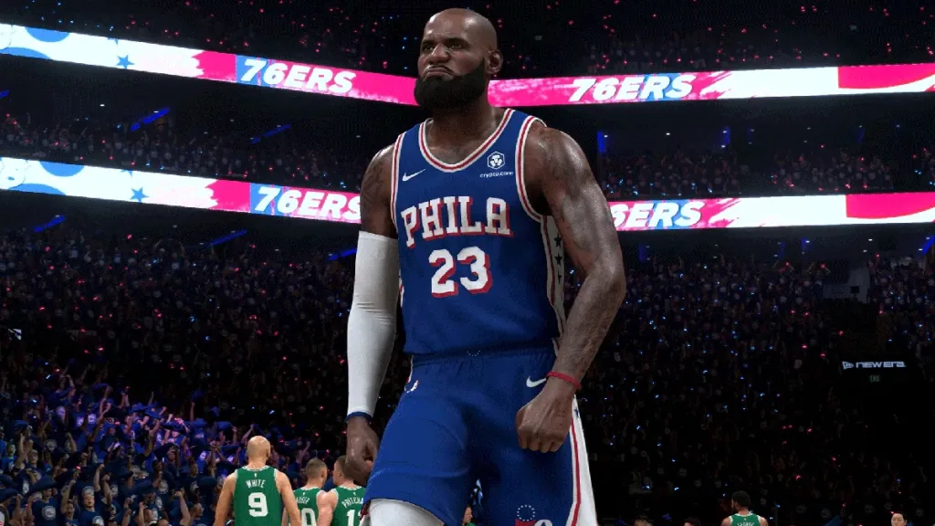 NBA 2K27