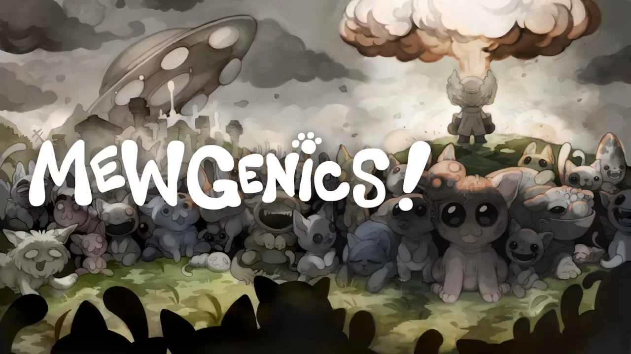 Mewgenics