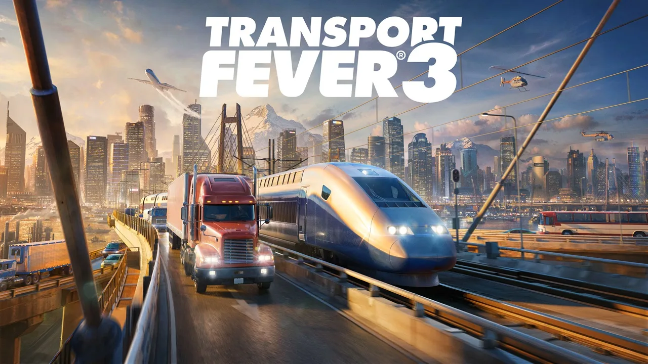 Transport Fever 3