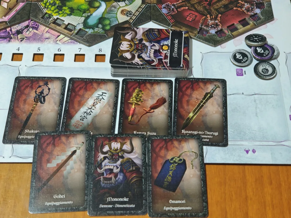 Black Rose Wars: Duel Kami